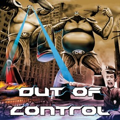 FAT FURY 06 - OUT OF CONTROL EP  (PROMOMIX SIDE A-B)