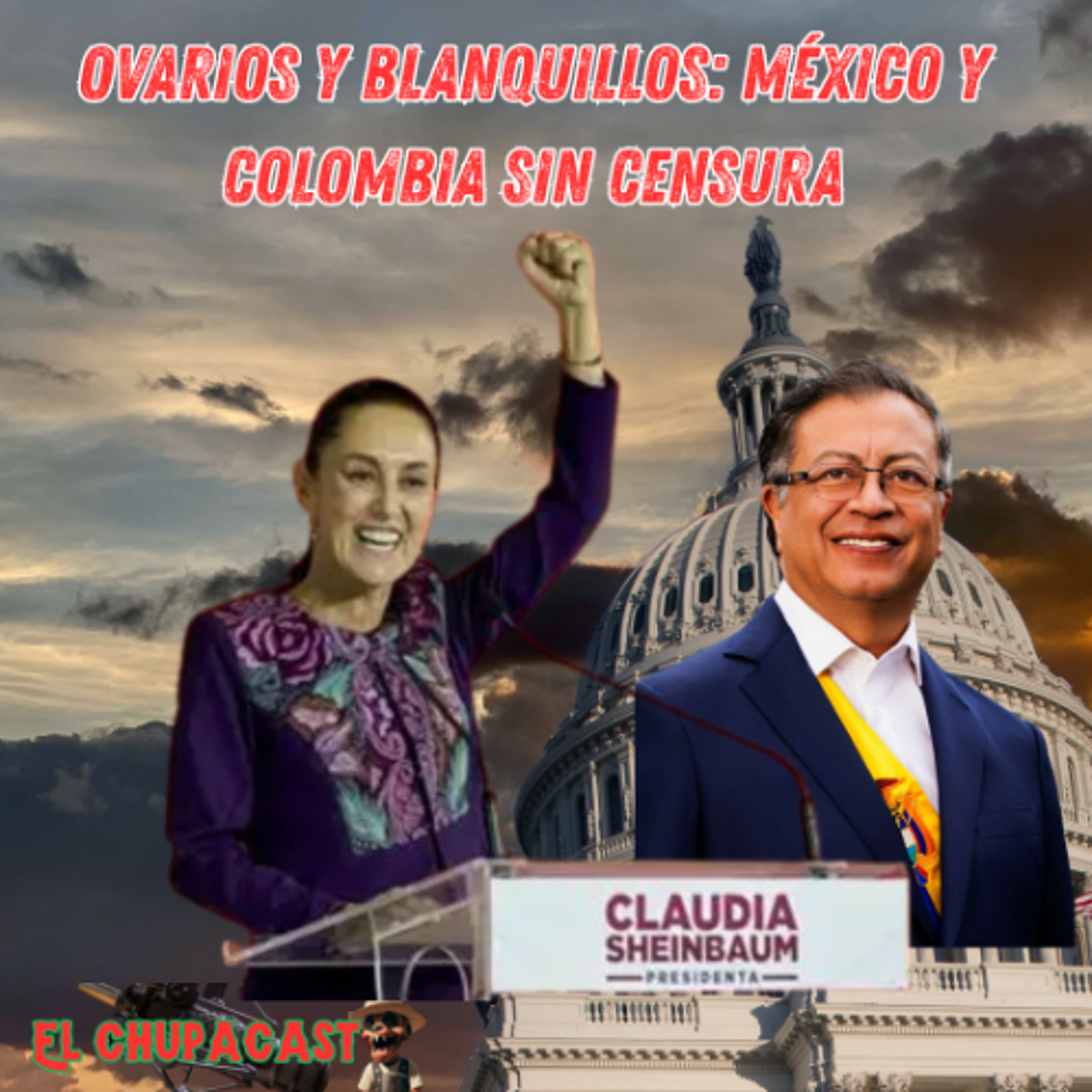 Portada de El ChupaCast