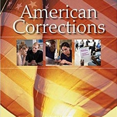 (Download❤️eBook)✔️ American Corrections Full Ebook