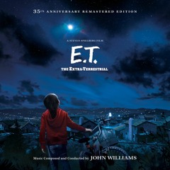 Midi Mockup from John Williams Score from E.T (The Extra Terrestrial)