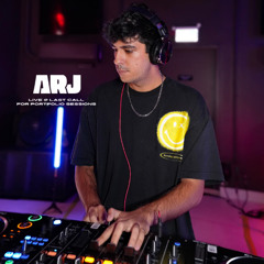 ARJ (IR) LIVE @ LAST CALL FOR PORTFOLIO SESSIONS