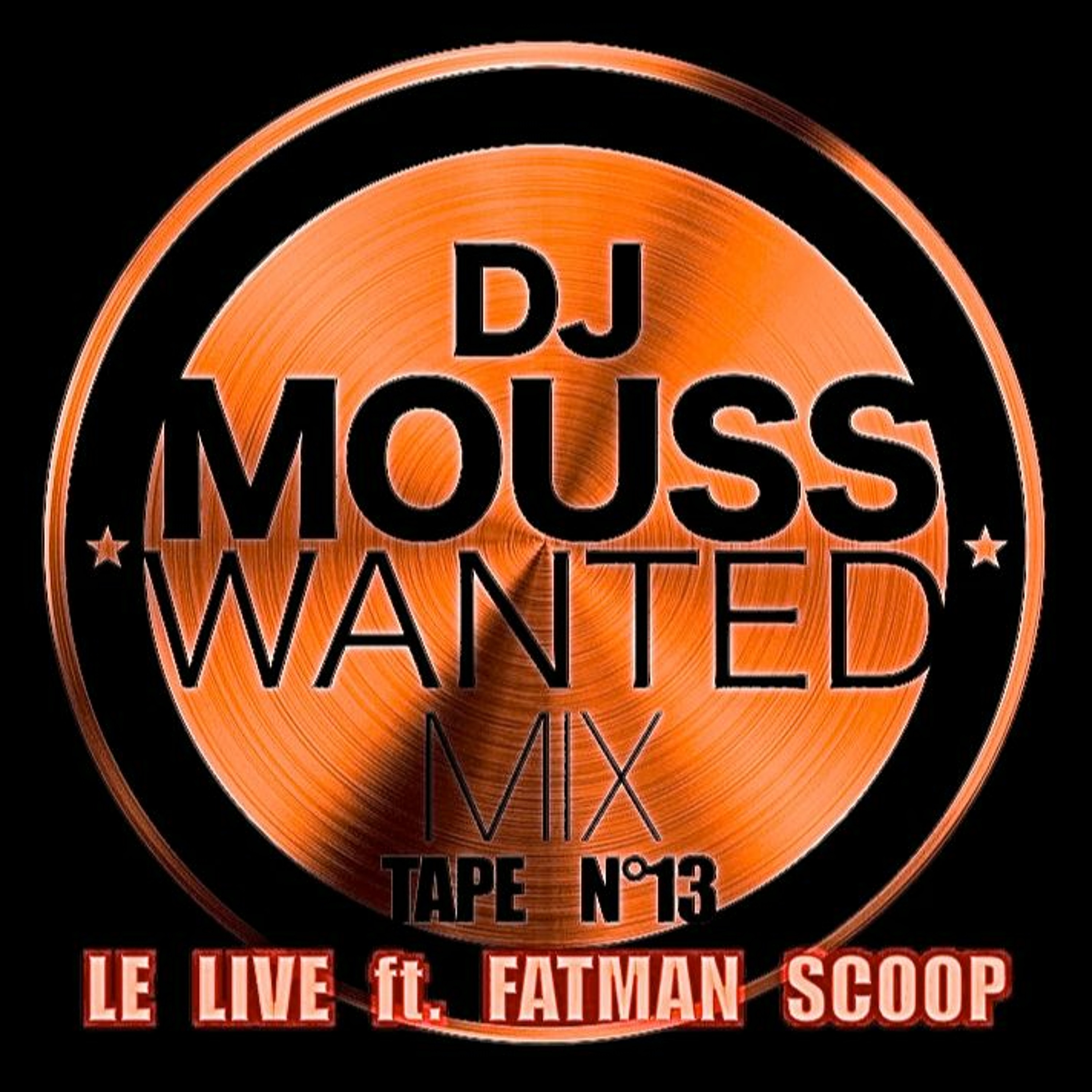 DJ MOUSS RADIO