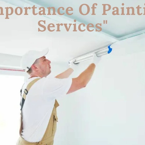 Stream episode Why Painting Services Are So Important by Kamloops