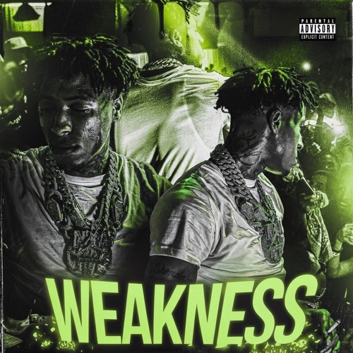NBA YoungBoy - Weakness