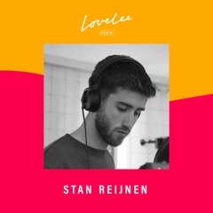 Stan Reijnen @ Lovelee Radio 02.09.2021