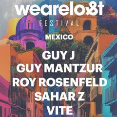 VITE @ We are Lost Festival CDMX