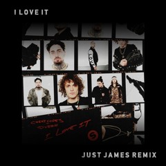 Cheat Codes & DVBBS - I Love It (JUST JAMES Remix)