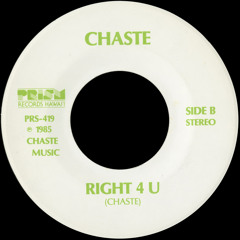 Right 4 U