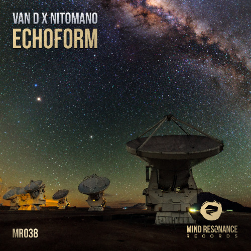 VAN D x Nitomano - Echoform (Preview) [All Stores on August 25th!]