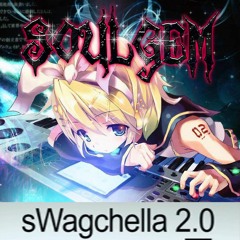 DJ SOULGEM @ SWAGCHELLA 2(Swagatha Christie mix <3)