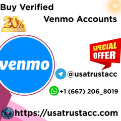 How to buy Venmo Accounts