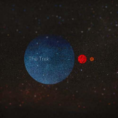 the trek (imagination jam #3)