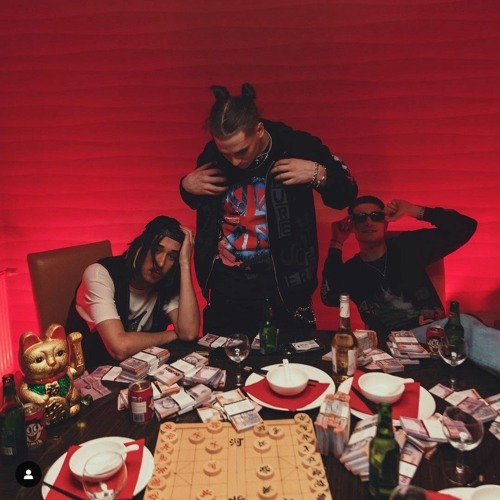 Powerpuff ft. ekhoe - Moonwalk (PP3)