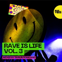 Rave Is Life Vol 3