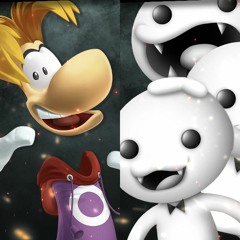 Ugh! All Rabbids?!