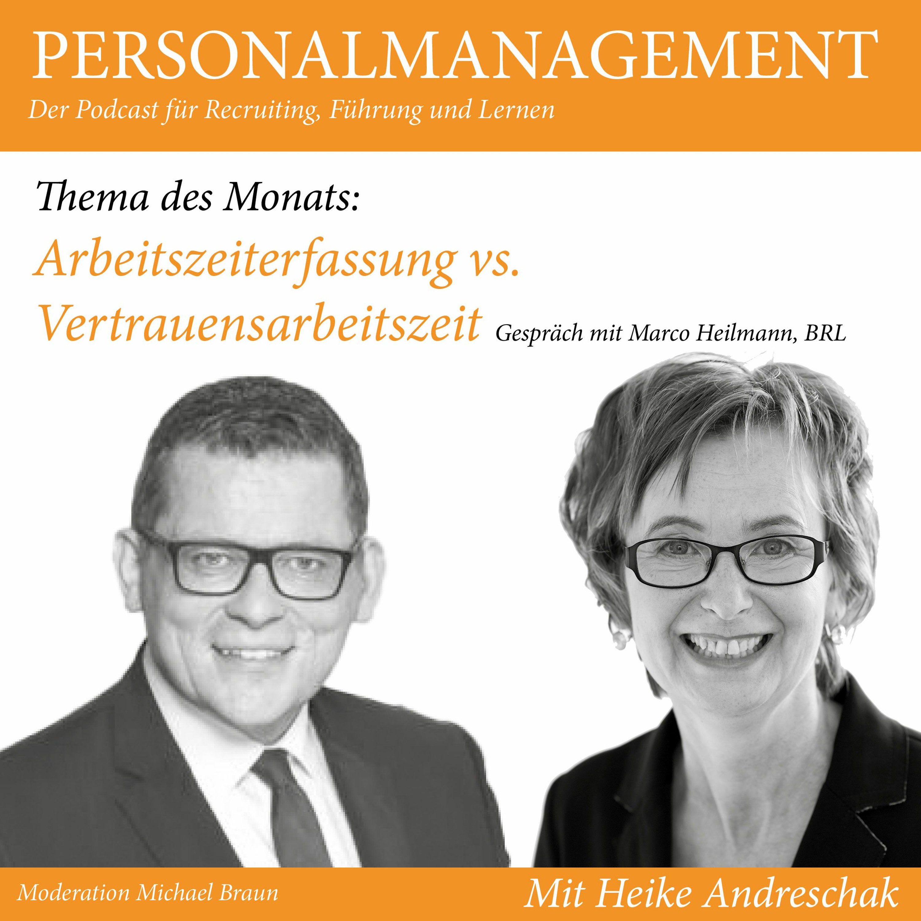 Podcast Personalmanagement