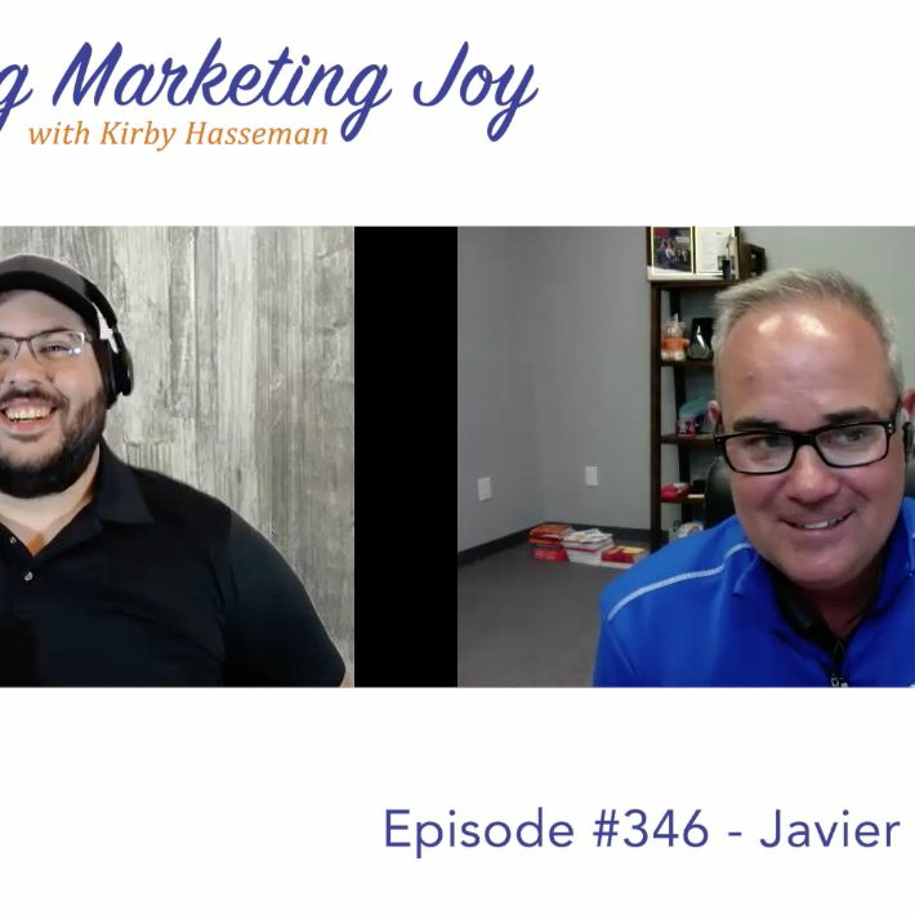 Delivering Marketing Joy