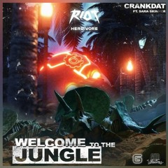 Crankdat vs. Riot - Herbivore In The Jungle [Gert Mashup]