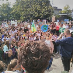 Voices from the Climate Strike, Galway (2019)