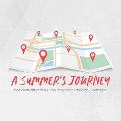 Pastor Leslie 8-10-25 A Summer's Journey Week 4