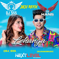 Lehanga - Jass Manak Dj Hans Dj Sss