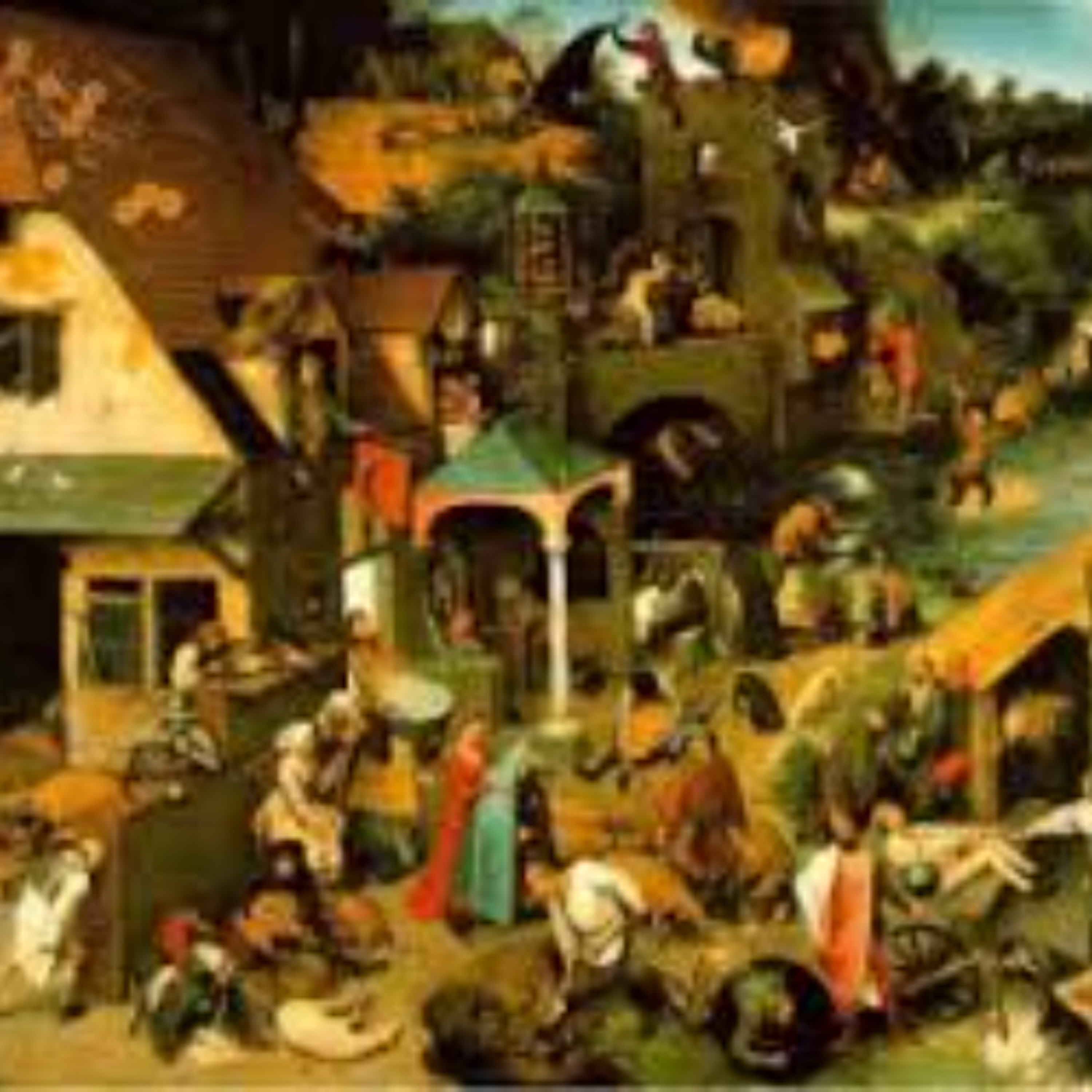 "Scarborough Fair / Canticle" - 155 Waltz - Mastered episode artwork