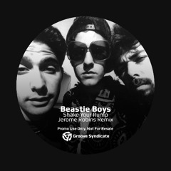 Beastie Boys - Shake Your Rump (Jerome Robins Remix)