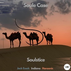 𝐏𝐑𝐄𝐌𝐈𝐄𝐑𝐄: Soule Case - Solstice (Indiano Remix) [Camel VIP Records]