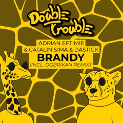Adrian Eftimie, Catalin Sima & Dastick - Brandy ( Dobrikan Remix)