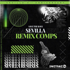 Save The Rave - Sevilla ( Claw Concurso Remixes )