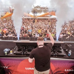 Paul Webster @ Luminosity Beach Festival 2024