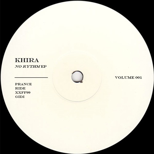 DLR Premiere: Khira - Prance [KHREP001]
