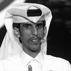 يا راعي الوجه الأبيض والجناب اللي غشاه اللين - صالح النشيرا