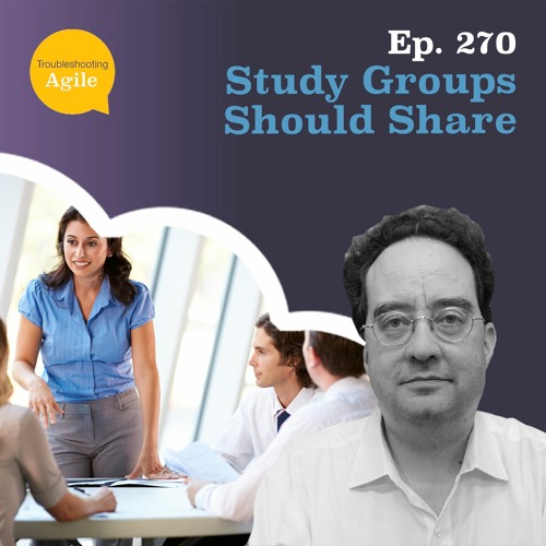 Study Groups Should Share