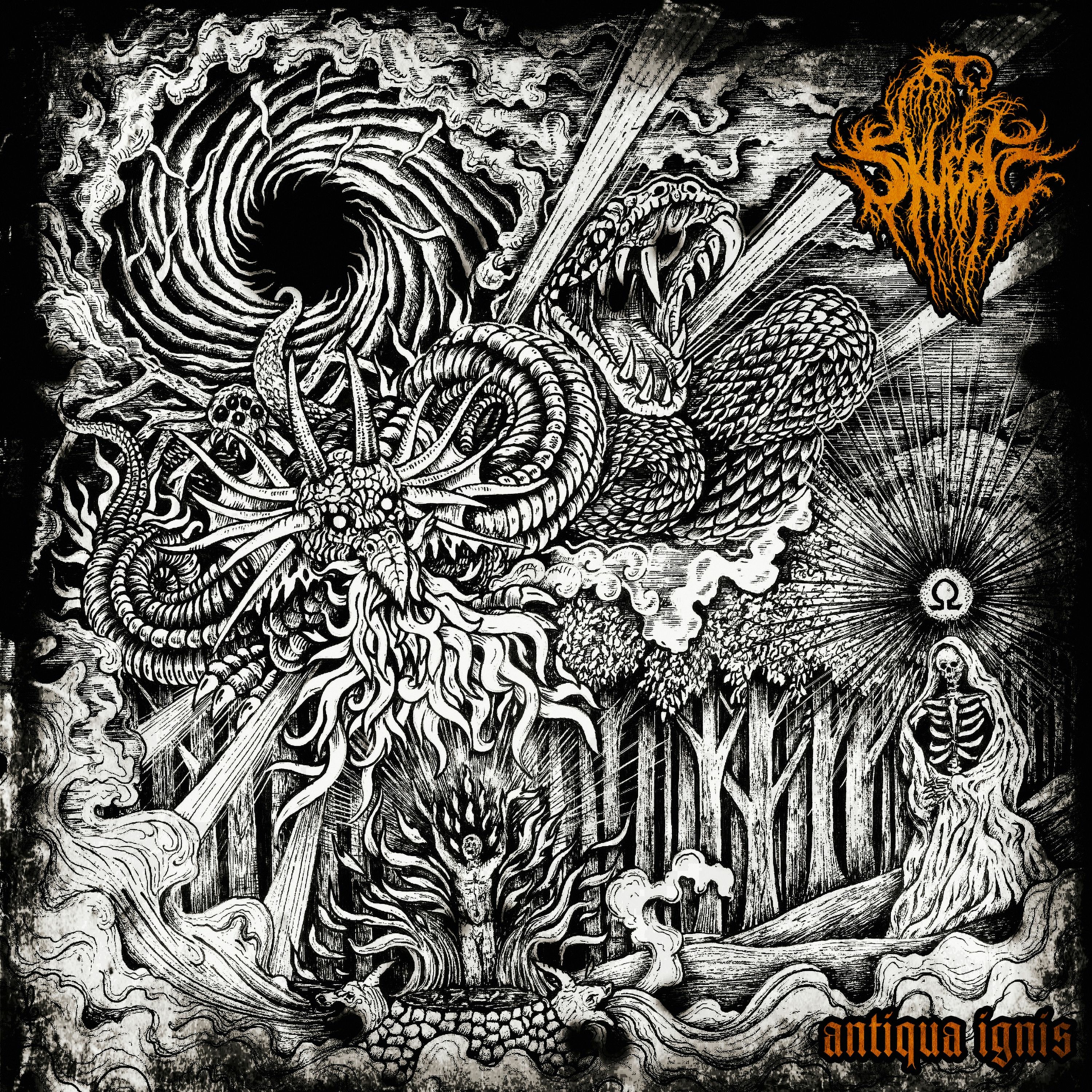 Skygge - Antiqua Ignis episode artwork