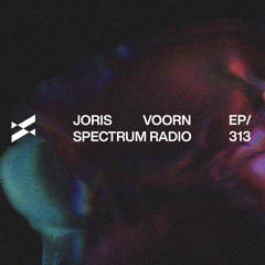 Spectrum Radio 313 by JORIS VOORN | Live from M2 Miami
