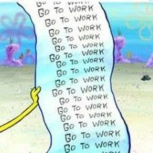 Stream spongebob go to work jersey club remix jerseyclub tiktok