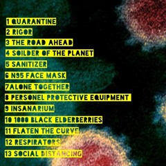 Personal Prtection Equipment - (PPE)