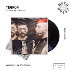 TEGRON @ Hardcast  - #1