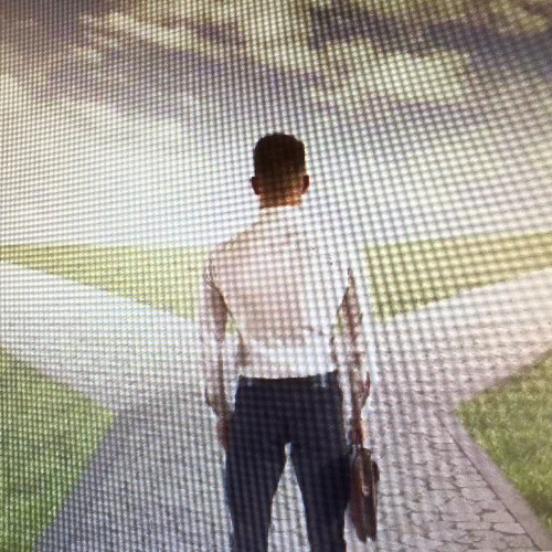 STANDING  TALL ...........cover