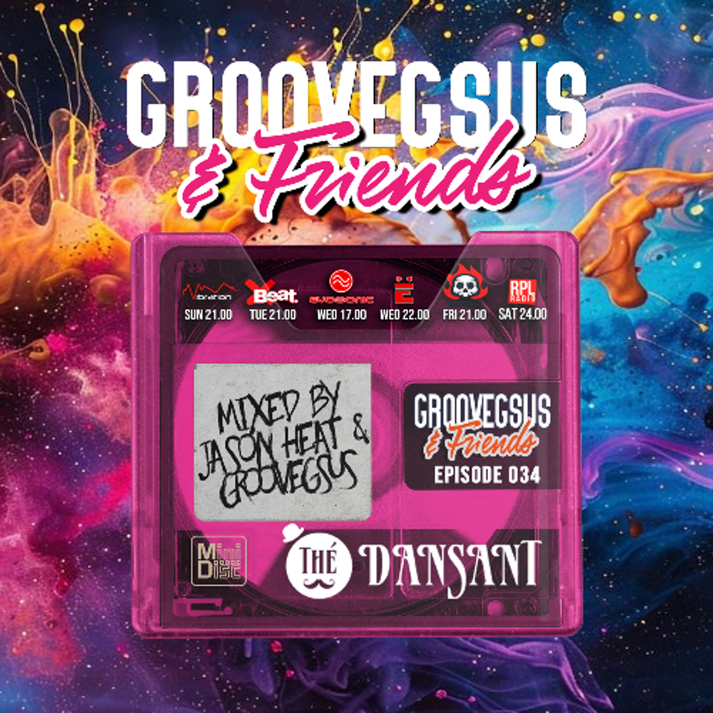 Groovegsus Livesets