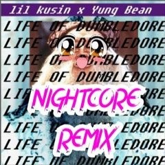 DUMBLEDORE LIL KUSIN X YUNG BEAN [Nightcore Remix]