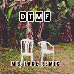 Bad Bunny - DtMF (Mr. Fake FLIP)