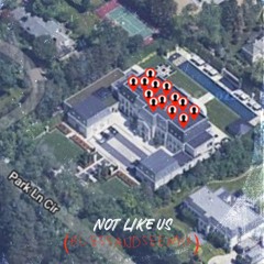 Kendrick Lamar - 'NOT LIKE US' MASHUP [BLESSANDSEEMIX]