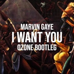 Marvin Gaye - I Want You (Ozone Bootleg) [FREE DOWNLOAD]