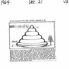 Larry's Lighthouse Dispatch: 1960s UFO panic in the Shenandoah Valley