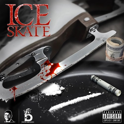 06. DIOS NEGASI - ICE SKATE