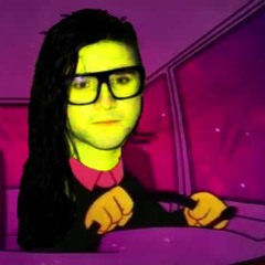 skrillex with you friends long drive (slowed + reverb) (aesthetic) (you will cry deep and emotional)