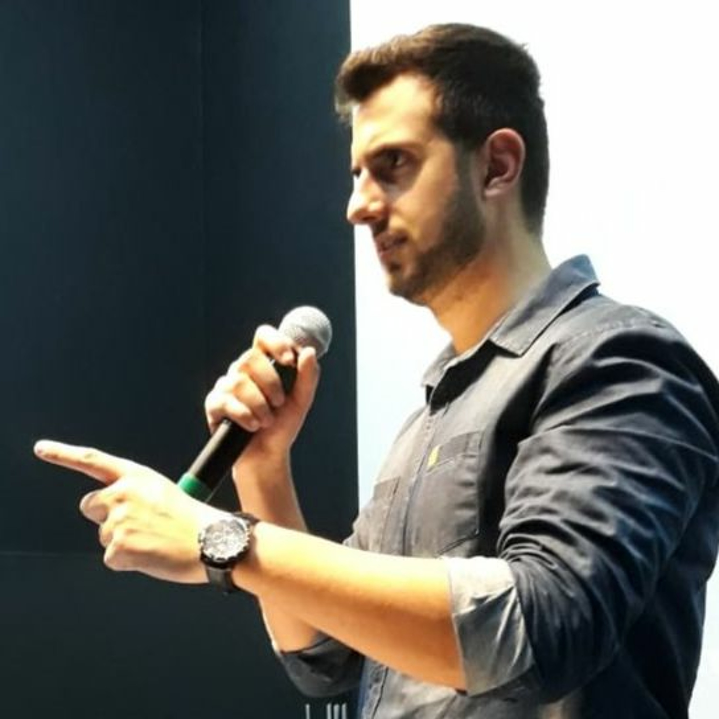 IBA Cast - Igreja Batista do Amor