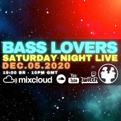Drumagick Presents: Bass Lovers (Saturday Night Live) 05 Dec 2020